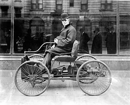 Ford Quadricycle: The Unparalleled Birth of Modern Transportation